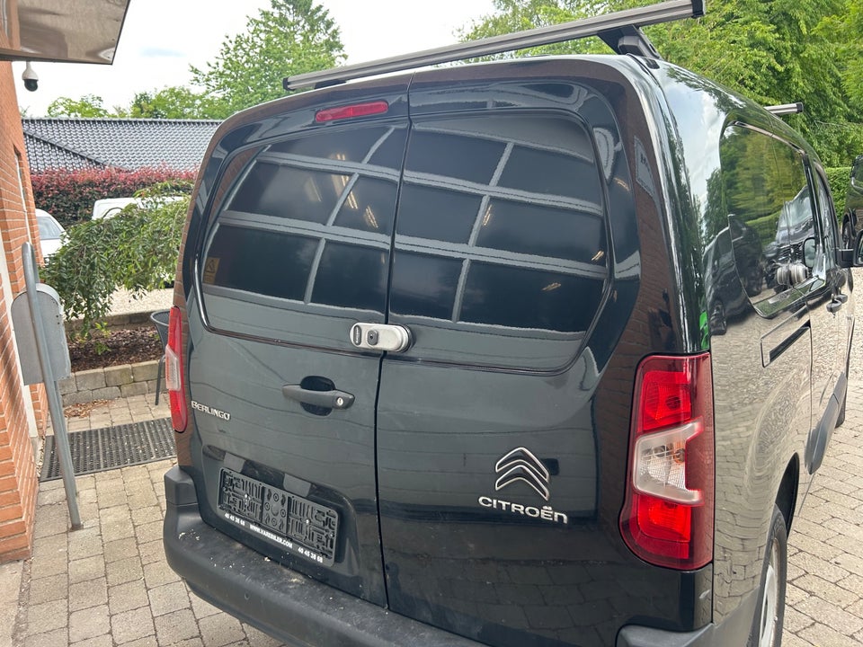 Citroën Berlingo 1,5 BlueHDi 100 L2 ProffLine Van