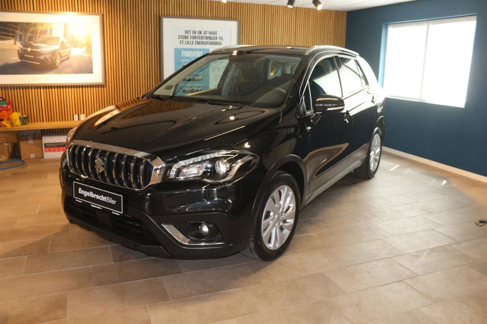 Suzuki S-Cross 1,0 Boosterjet Active 5d