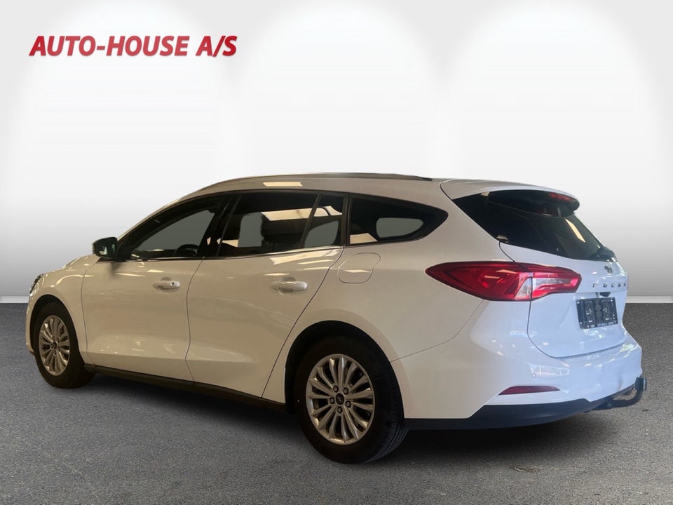 Ford Focus 1,0 EcoBoost mHEV Titanium stc. 5d