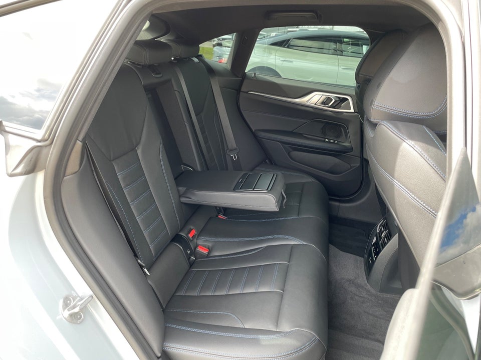 BMW i4 eDrive40 M-Sport 5d