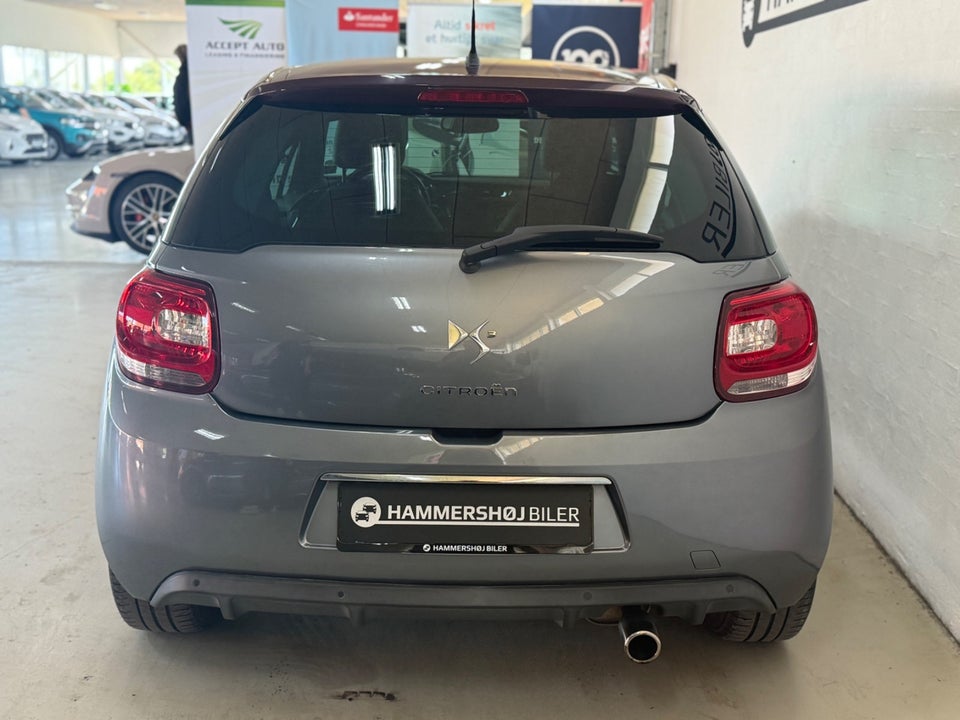 Citroën DS3 1,6 VTi 120 DStyle 3d