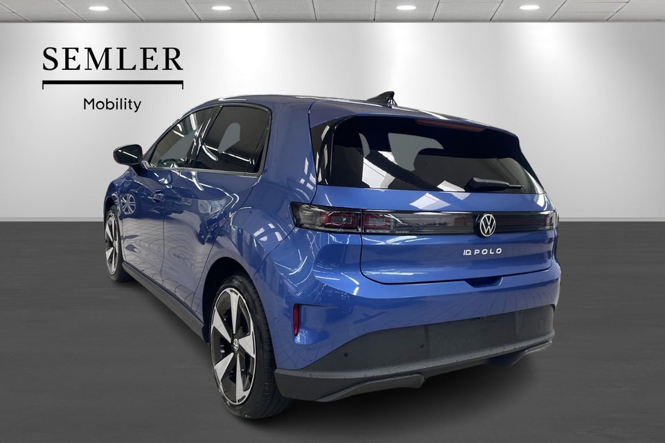 VW ID. Polo 52 Style Launch Edition 5d