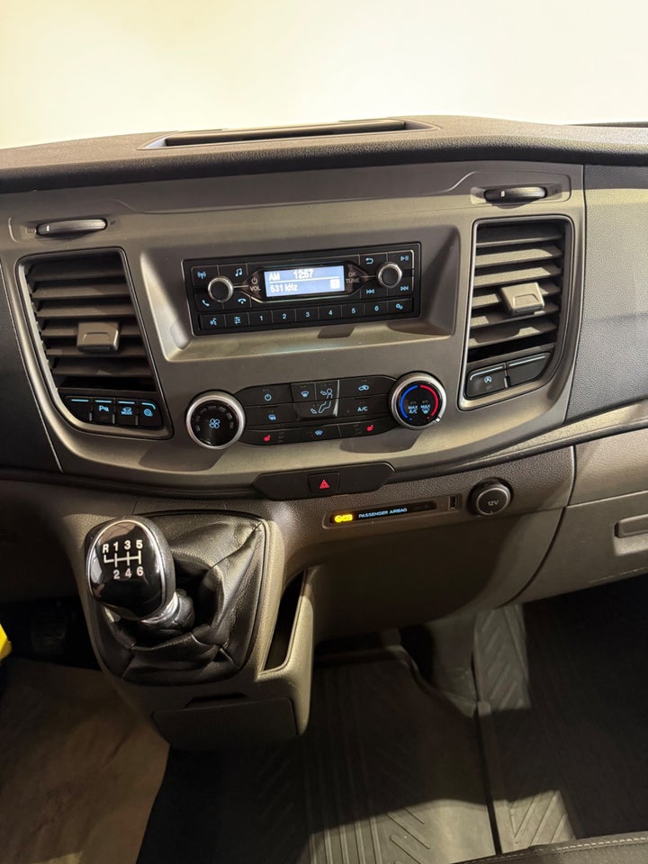 Ford Transit Custom 300L 2,0 TDCi 130 Trend