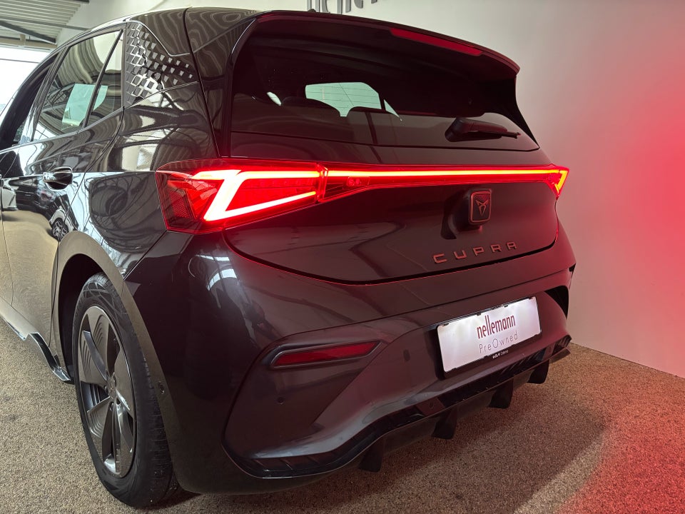 Cupra Born 58 Sport 5d