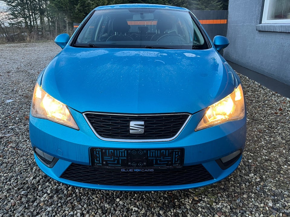Seat Ibiza 1,2 TSi 90 Style 5d