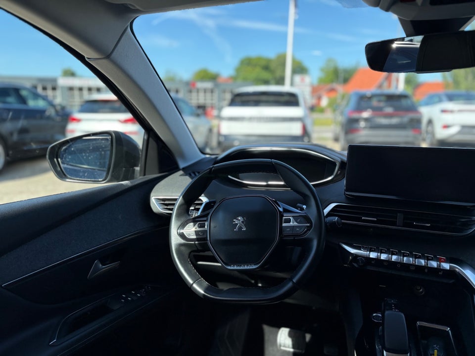 Peugeot 3008 1,6 Hybrid Allure Pack EAT8 5d