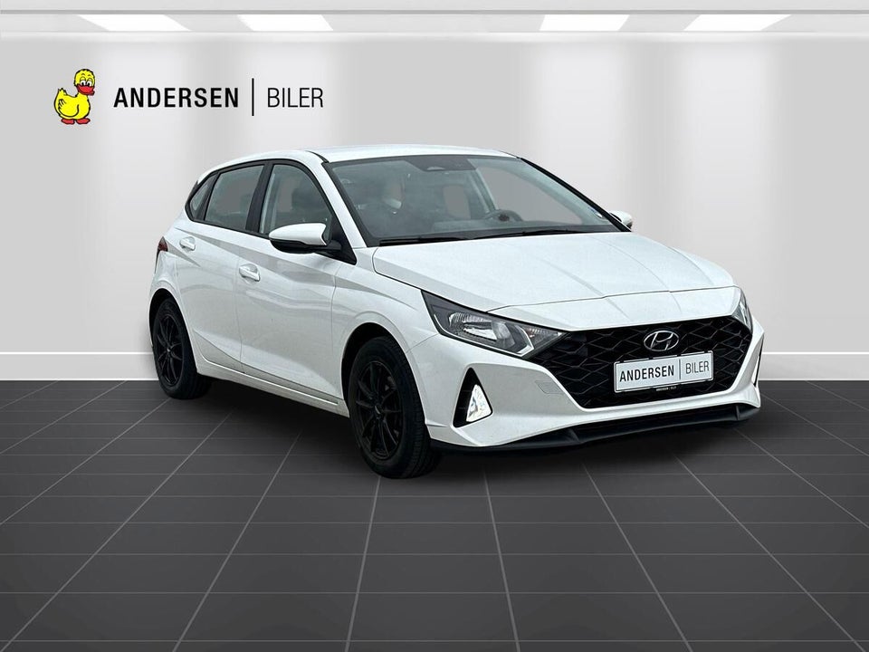 Hyundai i20 1,0 T-GDi Essential DCT 5d