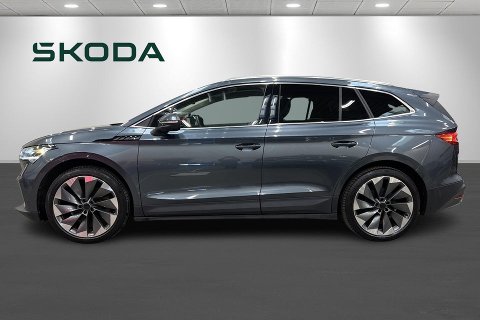 Skoda Enyaq 80 iV Lodge 5d