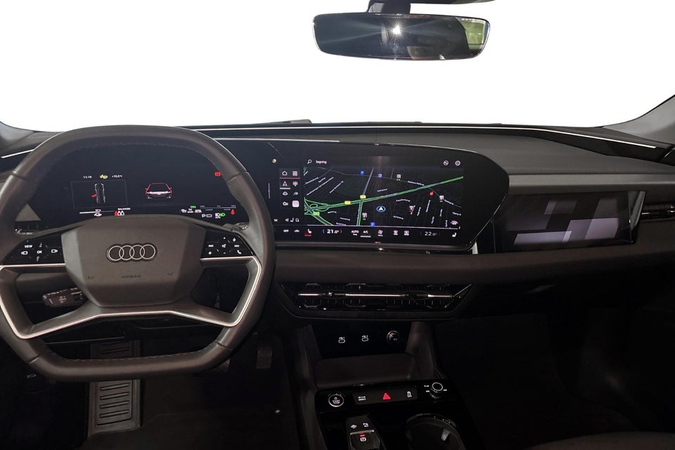 Audi A6 e-tron Progress plus Avant 5d