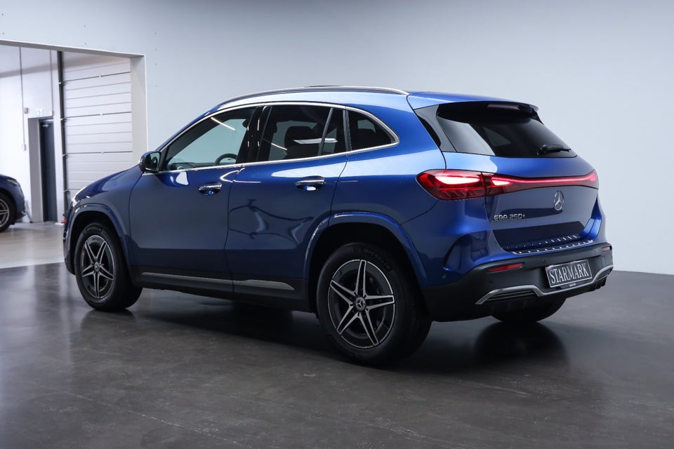 Mercedes EQA250+ AMG Premium 5d