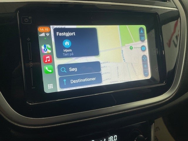 Suzuki S-Cross 1,0 Boosterjet Active 5d