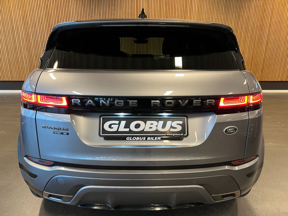 Land Rover Range Rover Evoque 2,0 D180 R-Dynamic HSE aut. 5d