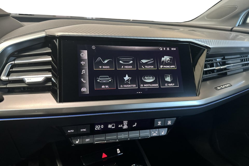 Audi Q4 e-tron 40 Attitude 5d