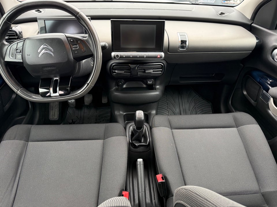 Citroën C4 Cactus 1,2 PureTech 82 Cool Comfort 5d