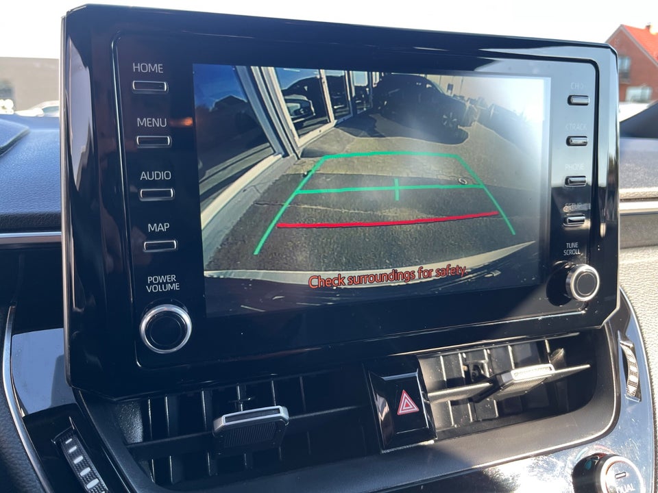 Toyota Corolla 1,8 Hybrid H3 Design Touring Sports MDS 5d