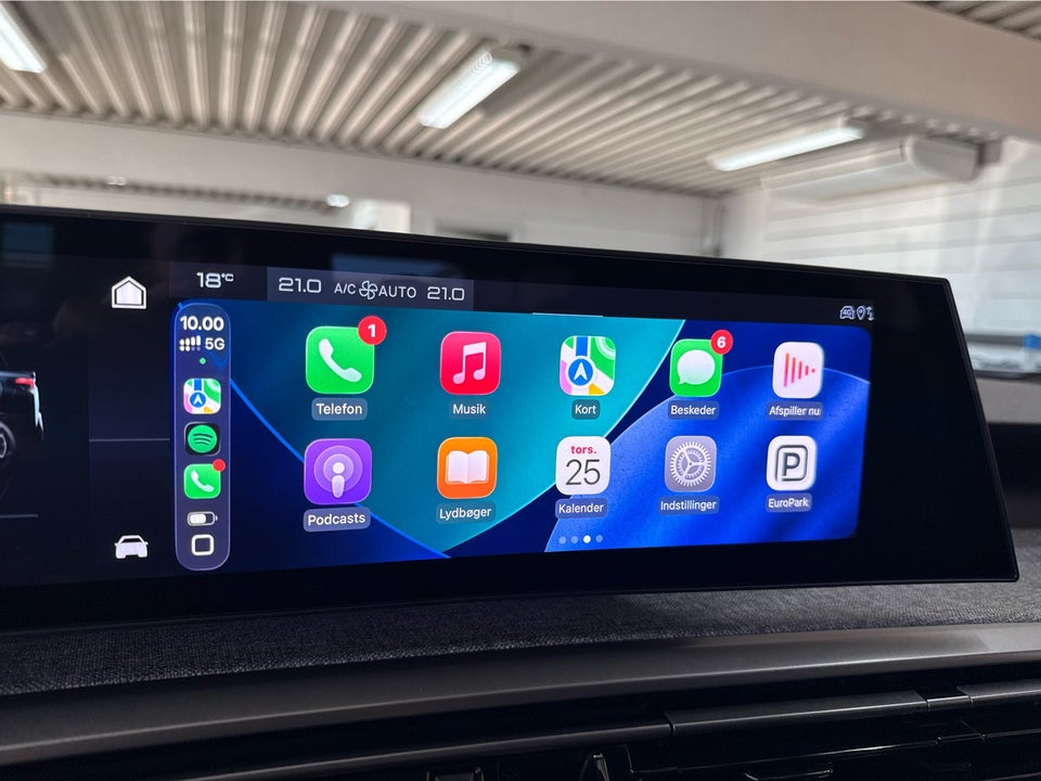 Peugeot e-3008 77 Allure 5d