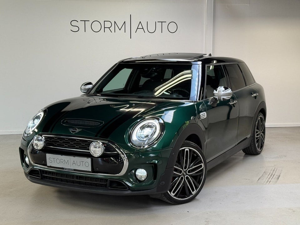 MINI Clubman Cooper S 2,0 Essential 6d