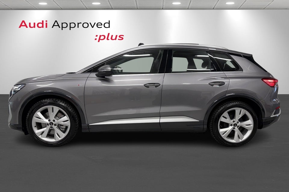 Audi Q4 e-tron 45 S-line Edition 5d