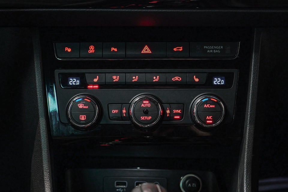 Seat Ateca 1,5 TSi 150 Xcellence DSG 5d