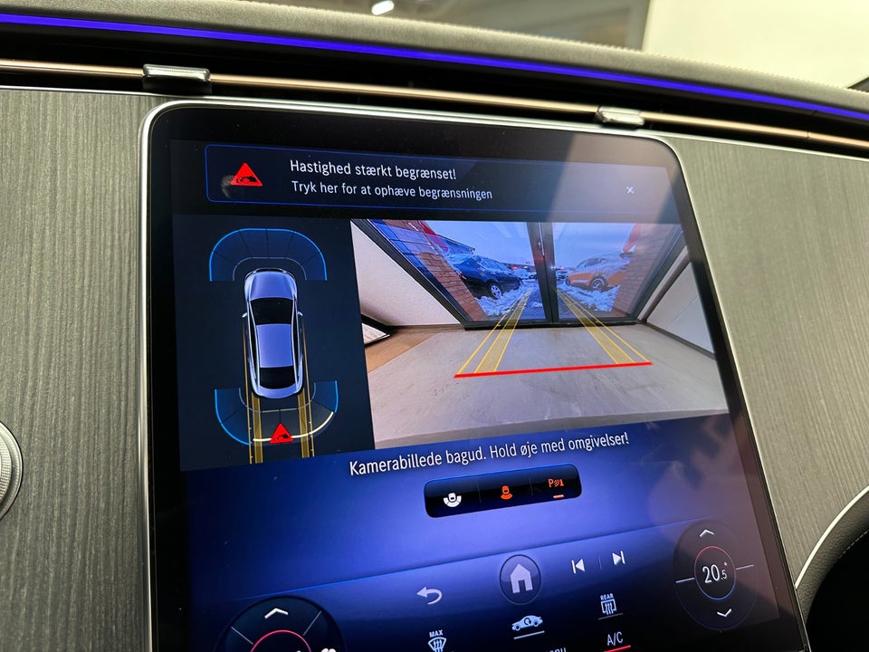 Mercedes EQE350 Avantgarde 4d