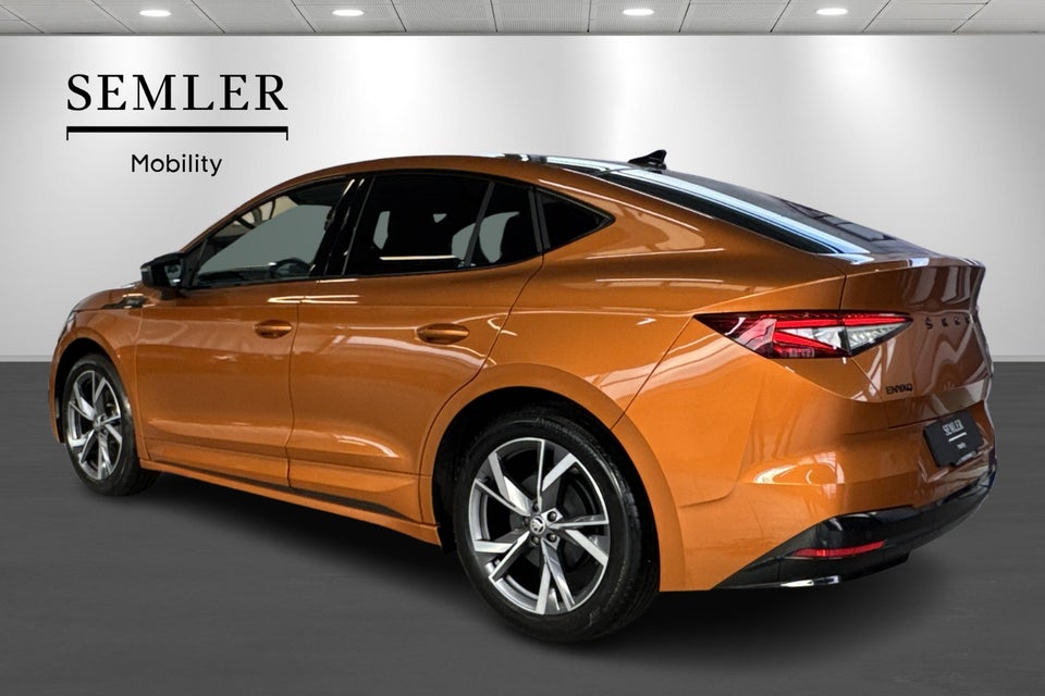 Skoda Enyaq 60 iV Sportline Coupé 5d