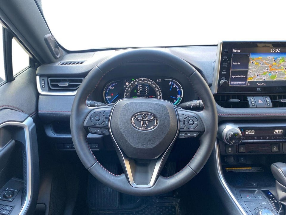 Toyota RAV4 2,5 Plug-in Hybrid H3 Style AWD-i 5d