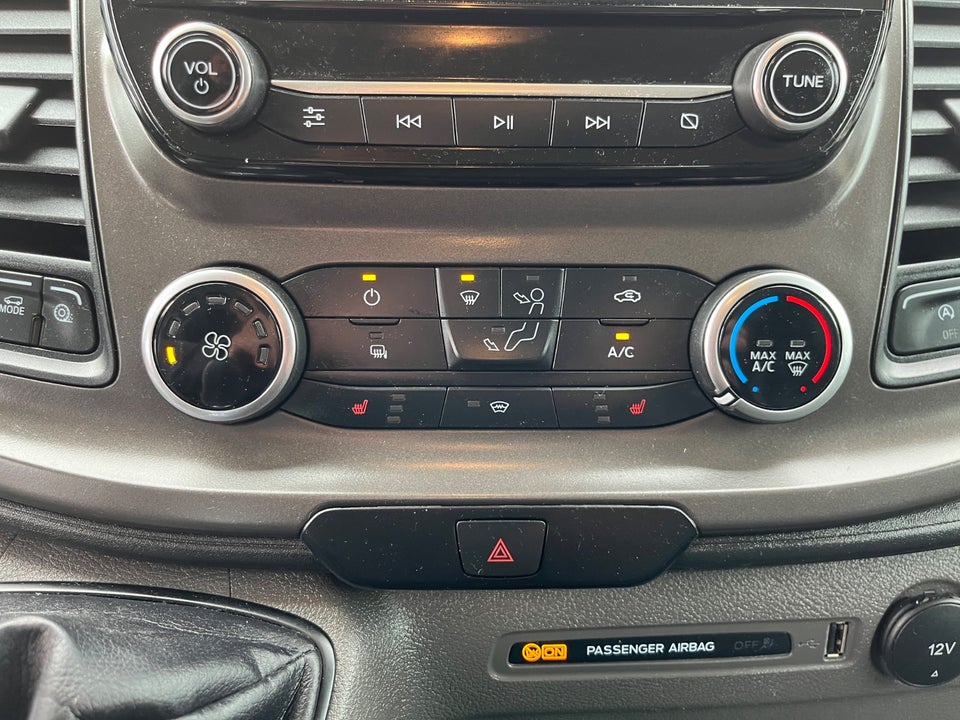 Ford Transit Custom 300S 2,0 TDCi 130 Trend