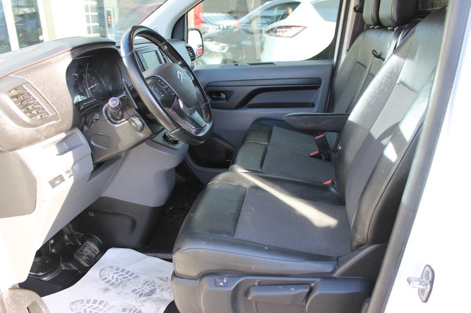 Citroën Jumpy 2,0 BlueHDi 122 L2 MasterLine EAT8