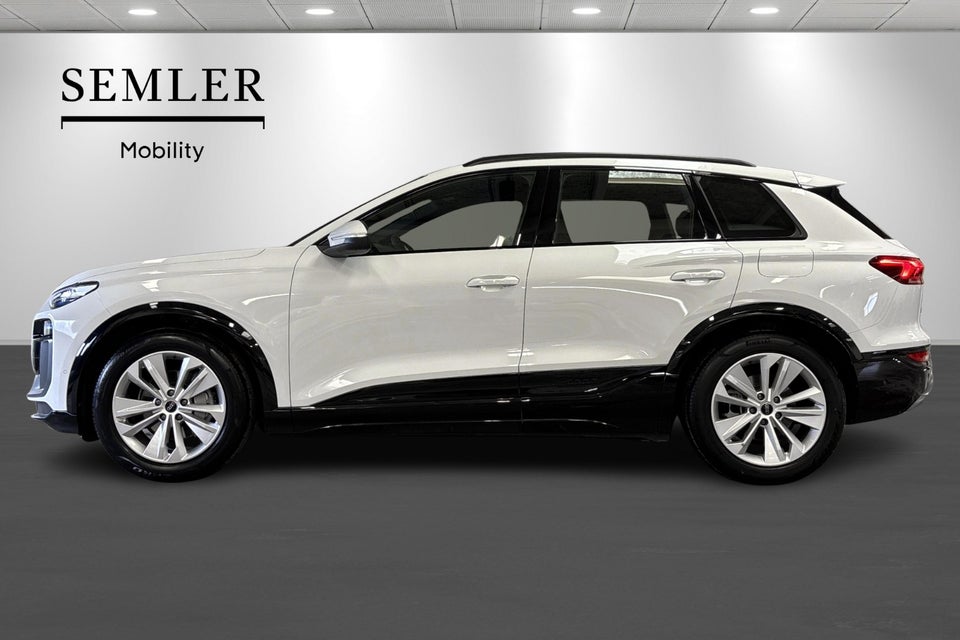 Audi Q6 e-tron Ultra performance 5d