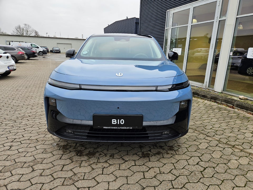 Leapmotor B10 67 Design 5d