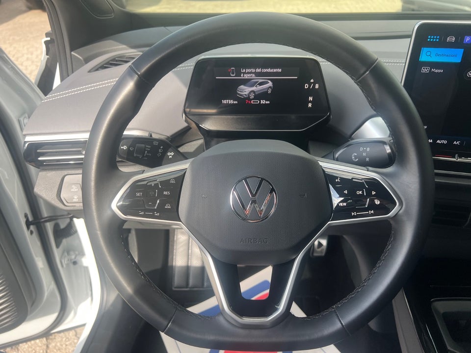 VW ID.4 77 Move+ 5d