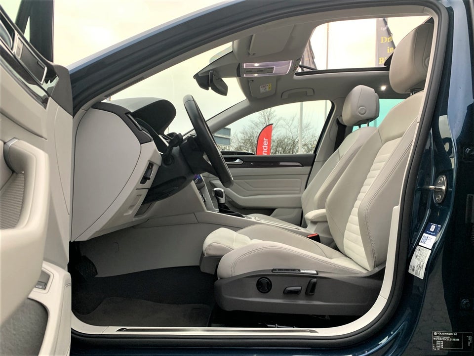 VW Passat 1,4 GTE+ Pro Variant DSG 5d