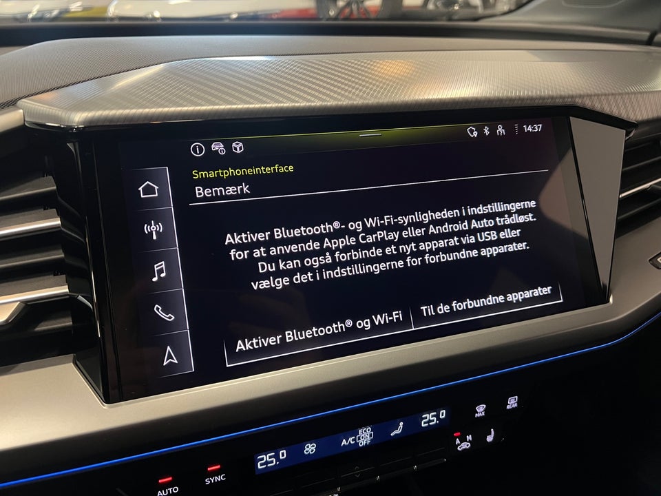 Audi Q4 e-tron 45 edition S-line 5d