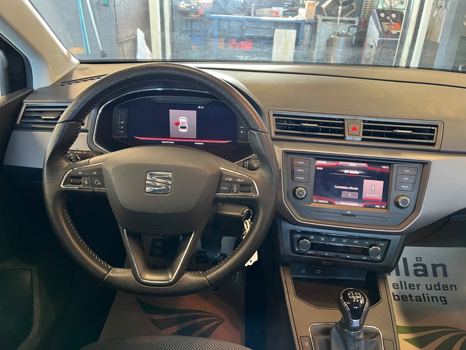 Seat Ibiza 1,0 TSi 115 Style 5d