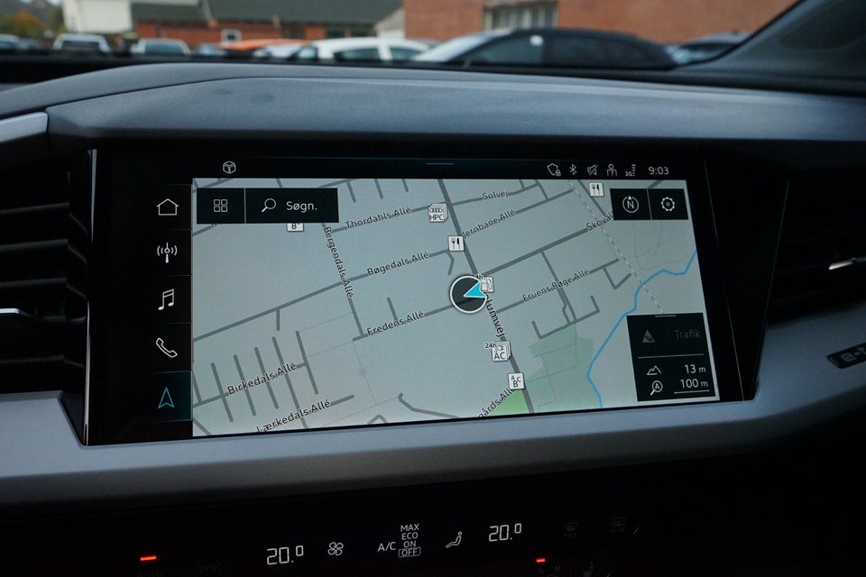 Audi Q4 e-tron 40 Advanced S-line 5d