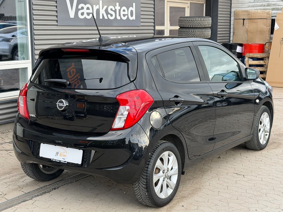 Opel Karl 1,0 Innovation 5d