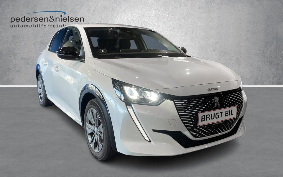 Peugeot e-208 50 Allure 5d