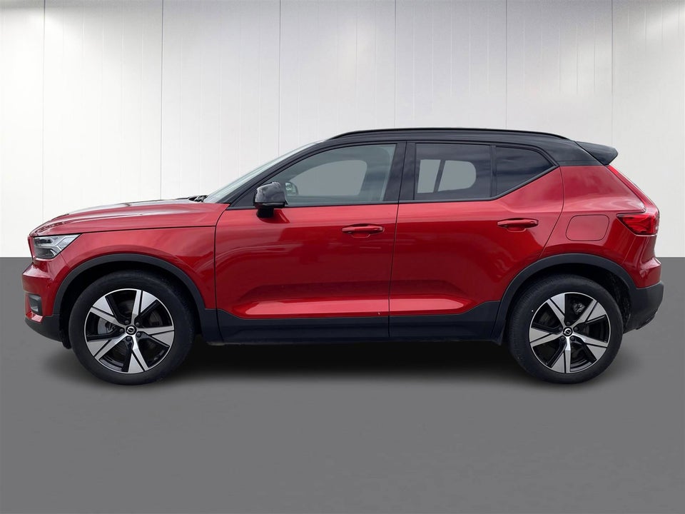 Volvo XC40 P8 ReCharge R-Design 5d