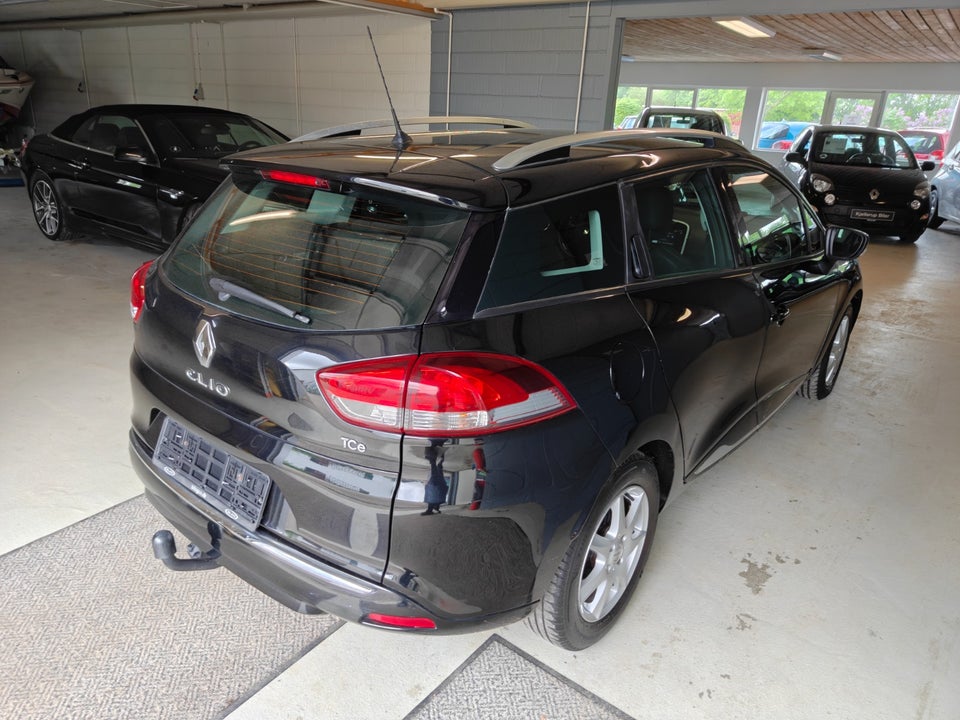 Renault Clio IV 0,9 TCe 90 Formula Edition Sport Tourer 5d