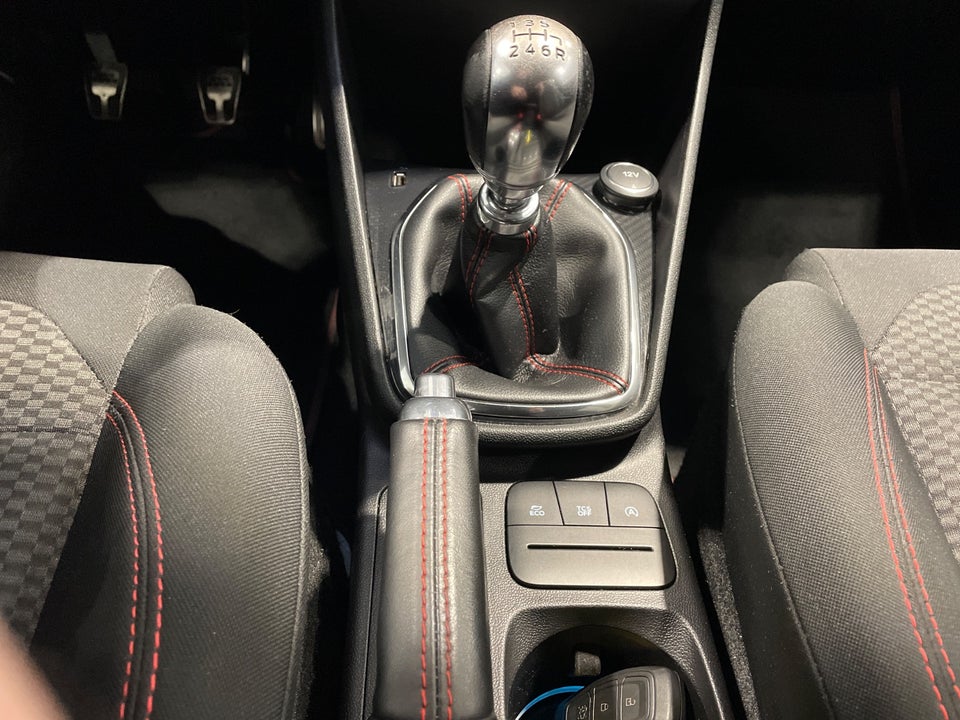 Ford Fiesta 1,0 EcoBoost ST-Line 5d