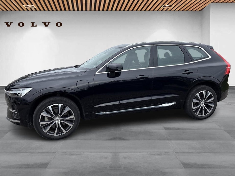 Volvo XC60 2,0 T6 ReCharge Inscription aut. AWD 5d