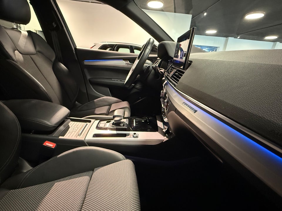 Audi Q5 50 TFSi e S-line Sportback quattro S-tr. 5d