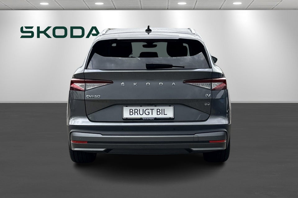 Skoda Enyaq 80 iV Premium 5d