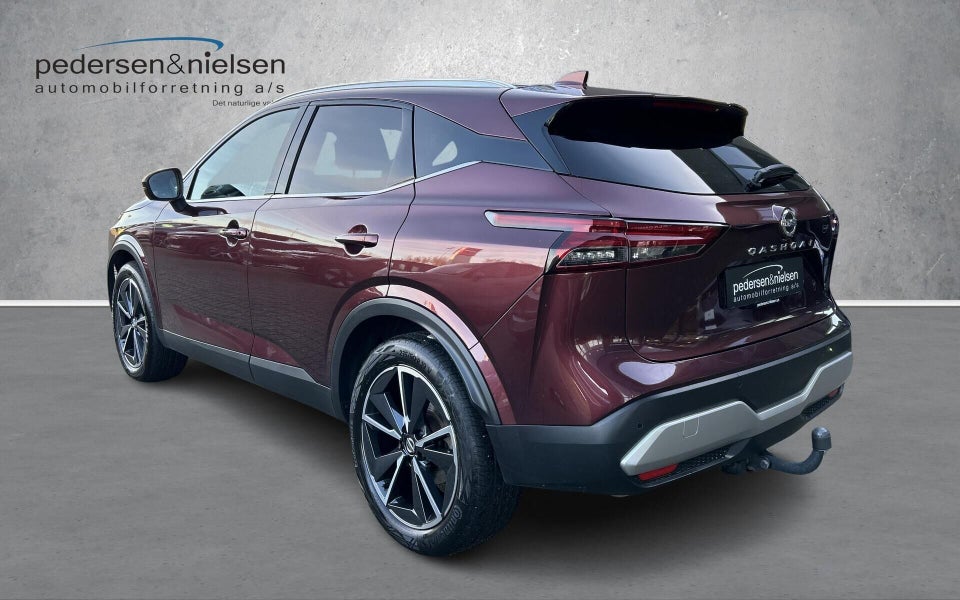 Nissan Qashqai 1,3 mHEV Tekna+ X-tr. 5d