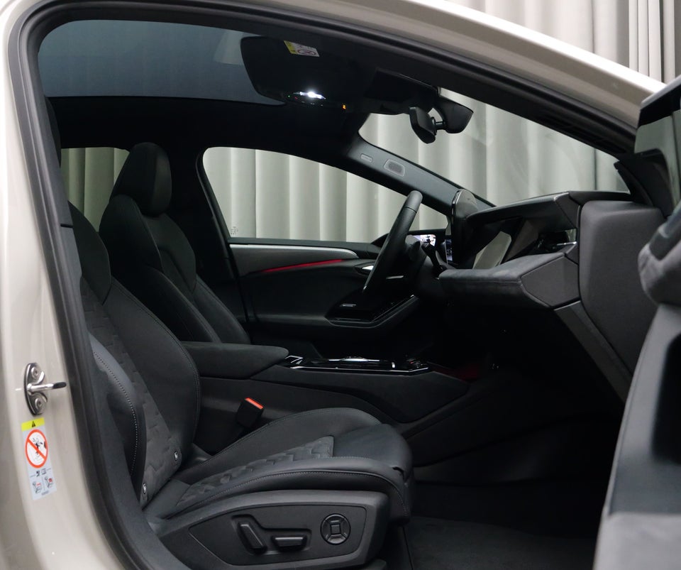 Audi A6 e-tron Ultra performance Avant 5d