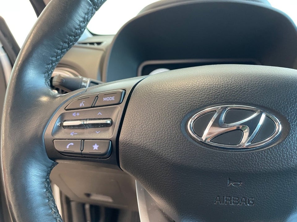 Hyundai Kona 39 EV Advanced 5d