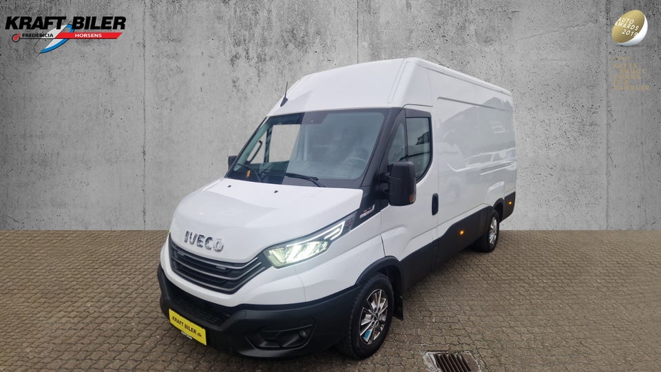 Iveco Daily 3,0 35S18 12m³ Van AG8
