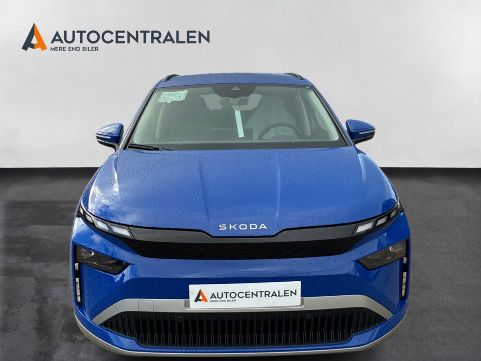 Skoda Enyaq 60 iV 5d