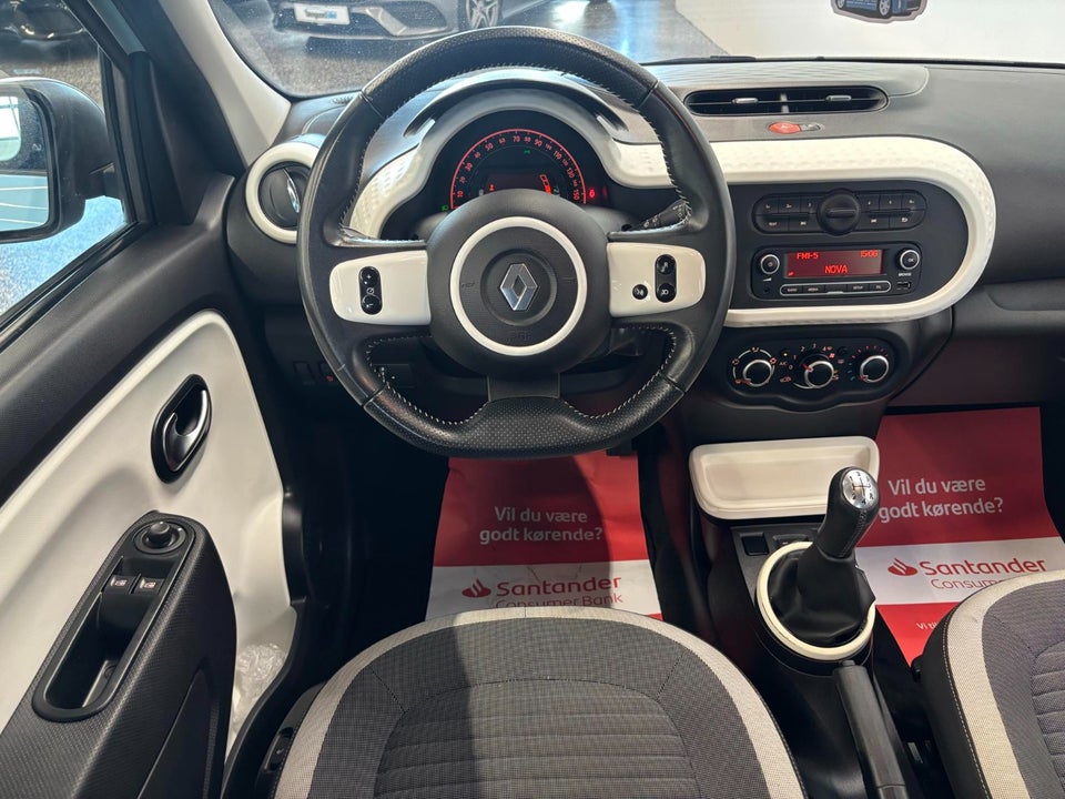 Renault Twingo 1,0 SCe 70 Authentique 5d