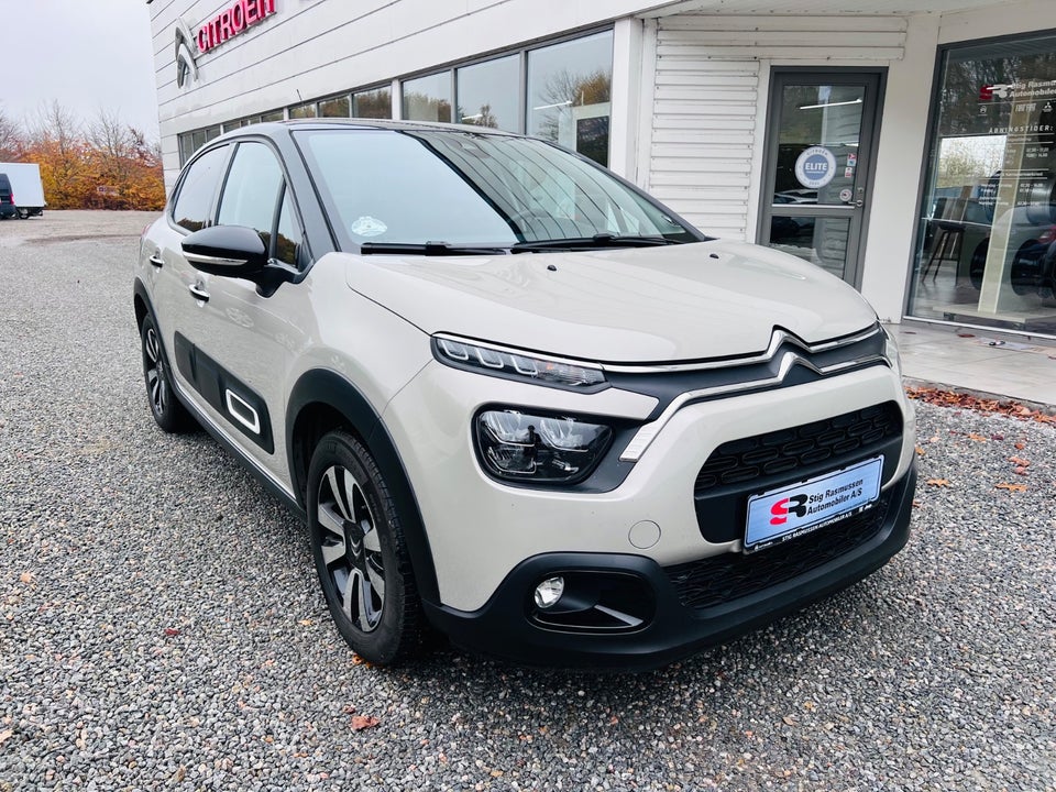 Citroën C3 1,2 PureTech 83 Attraction 5d